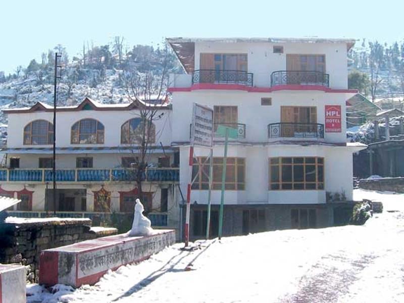 Pandey Lodge Buin Exterior foto